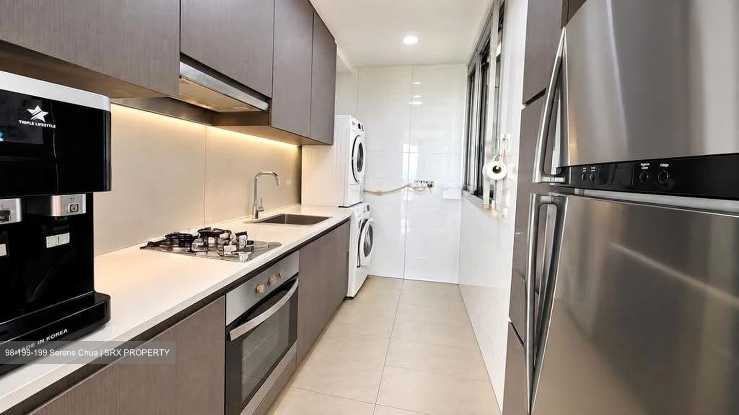 Flo Residence (D19), Condominium #618948031